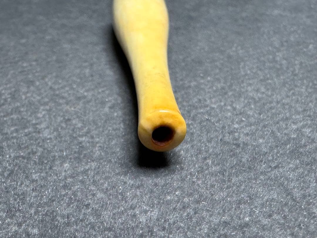 極上　時代物　天然素材　煙管 パイプ　喫煙具　昭和レトロ