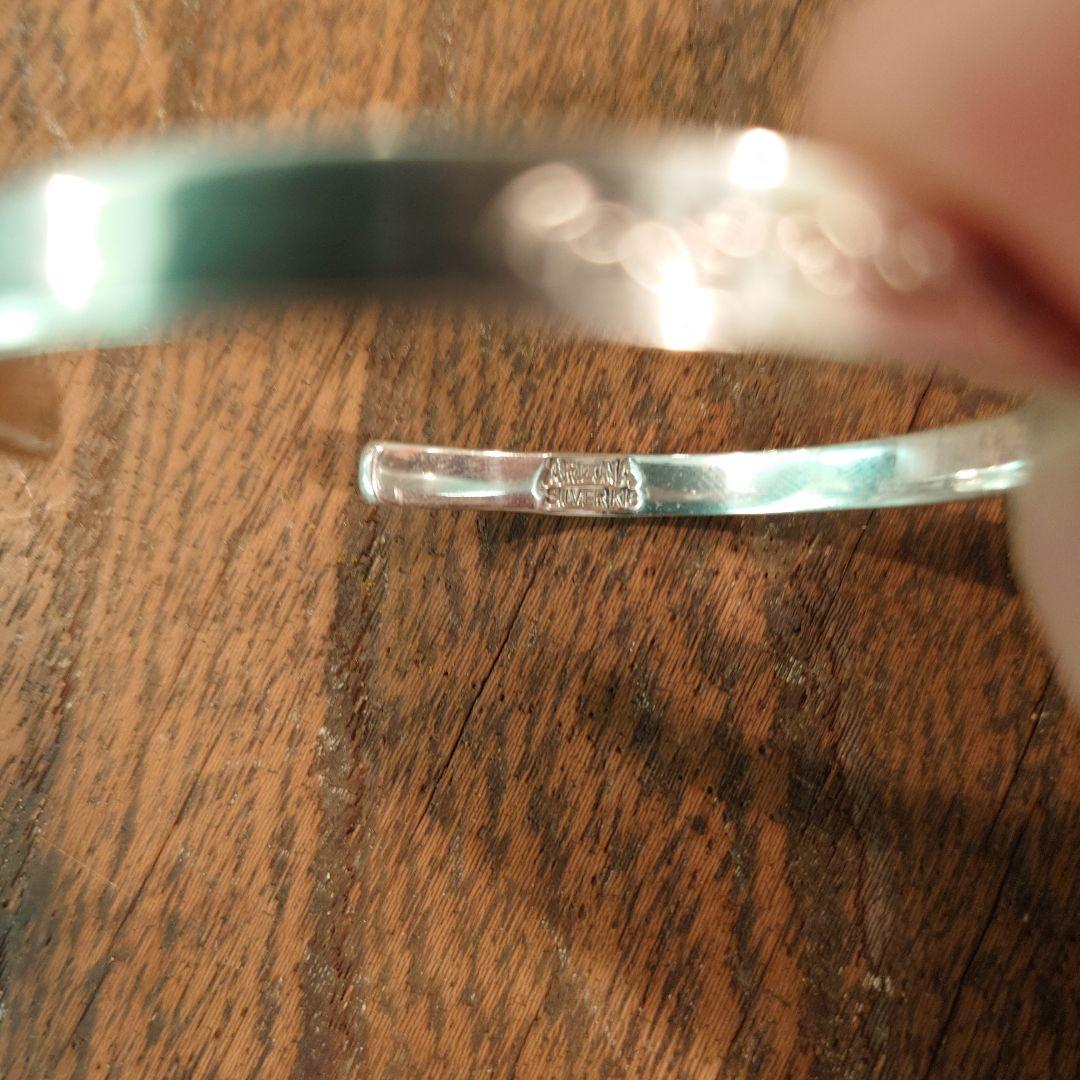 アリゾナフリーダム　太陽神　K18 バングル