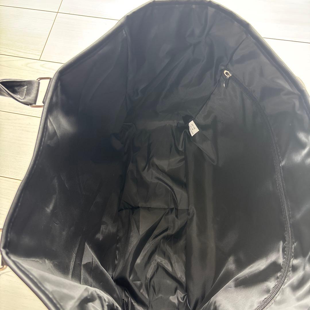 kasco ブラック ゴルフバッグ W40×D19×H37