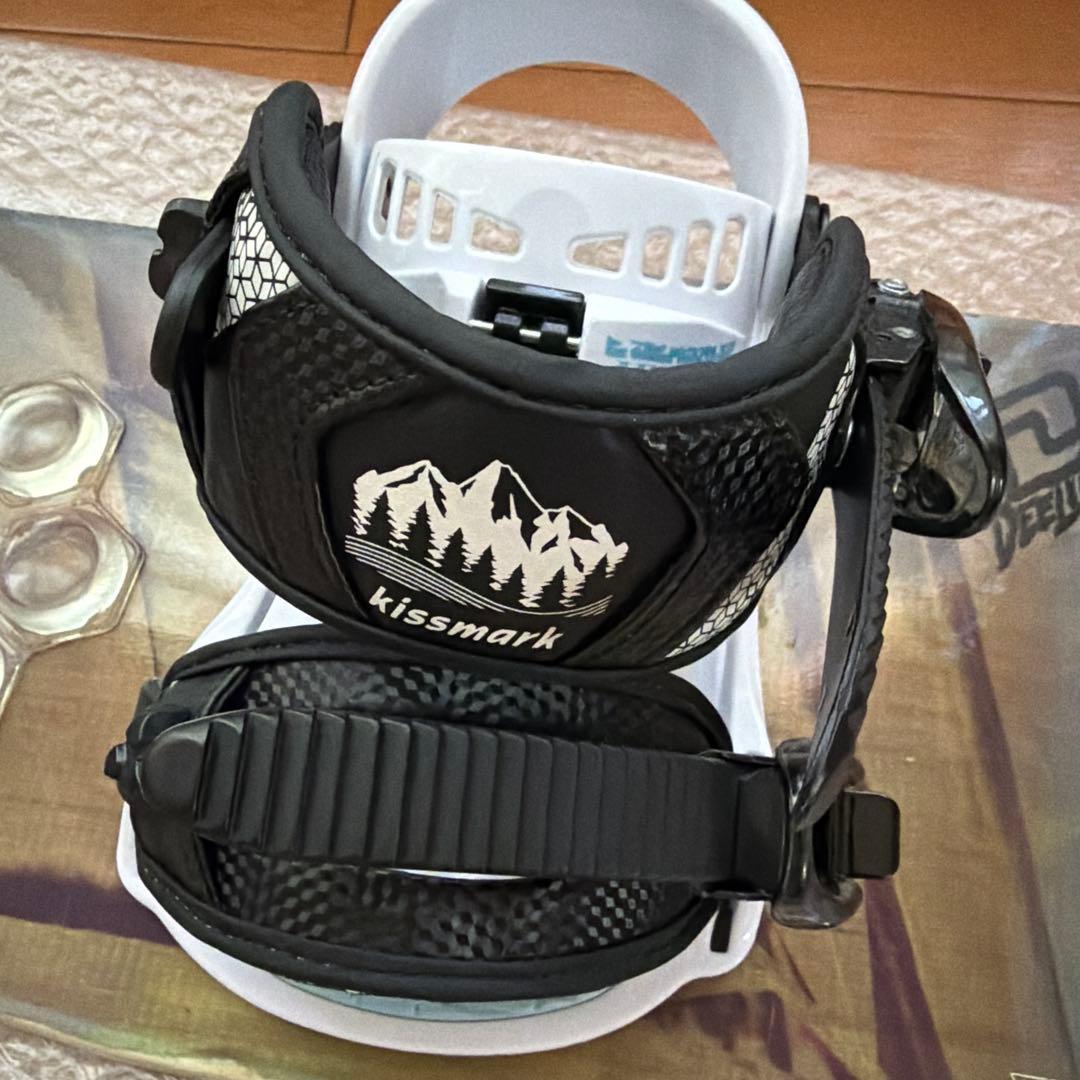 [HEAD]スノーボード　ボード、ビンディング2点セット