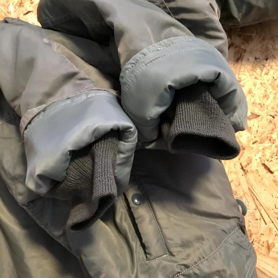 レア　フェローズ　C.C.MASTERS 米軍 N-3B フライトジャケット