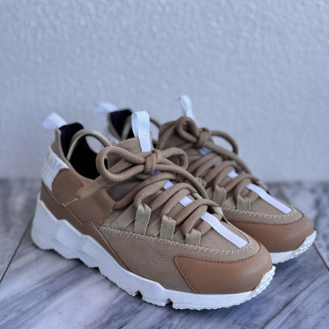 PIERRE HARDY ピエールアルディ トレックコメット スニーカー 37