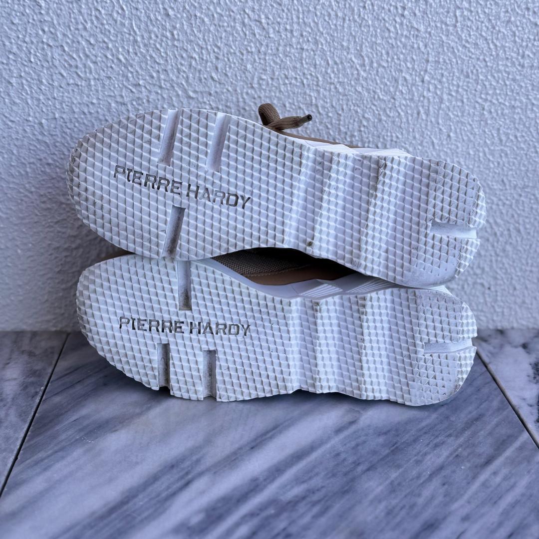 PIERRE HARDY ピエールアルディ トレックコメット スニーカー 37