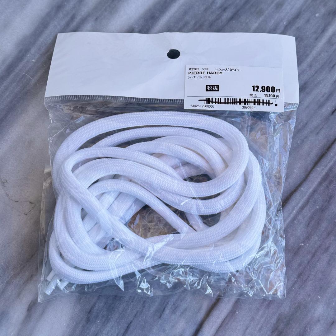 PIERRE HARDY ピエールアルディ トレックコメット スニーカー 37