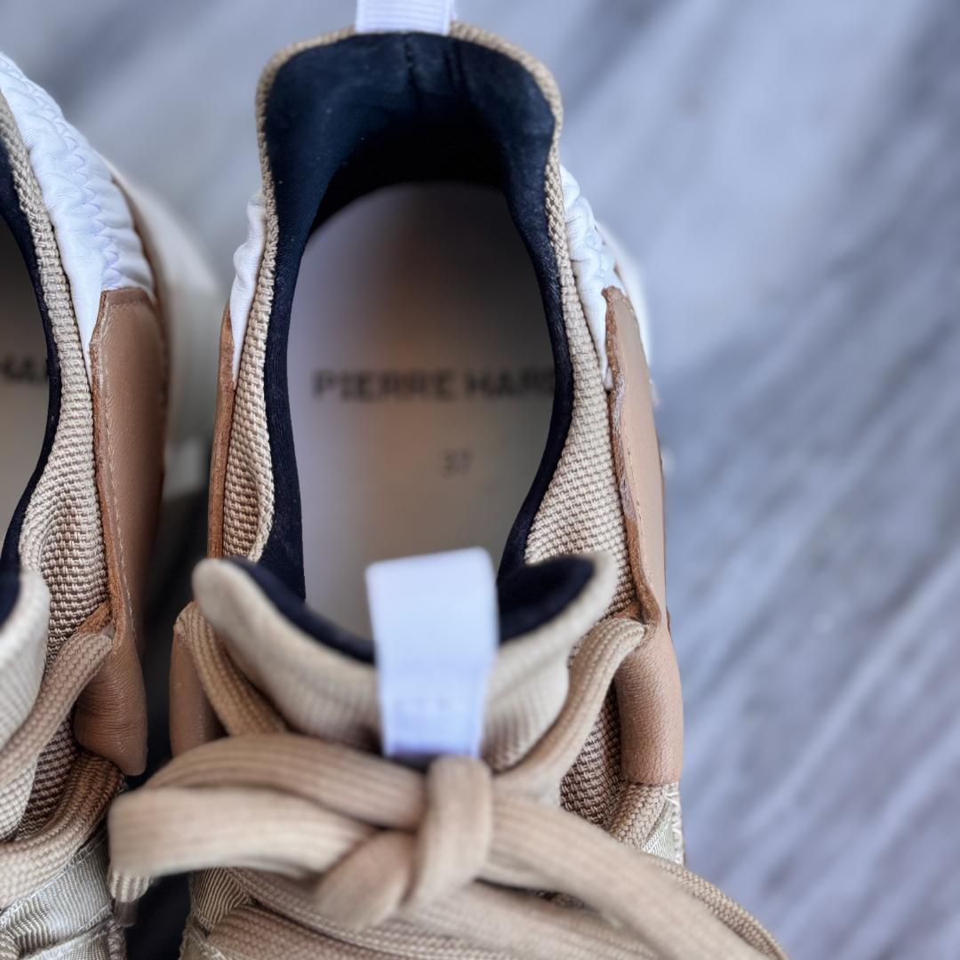 PIERRE HARDY ピエールアルディ トレックコメット スニーカー 37