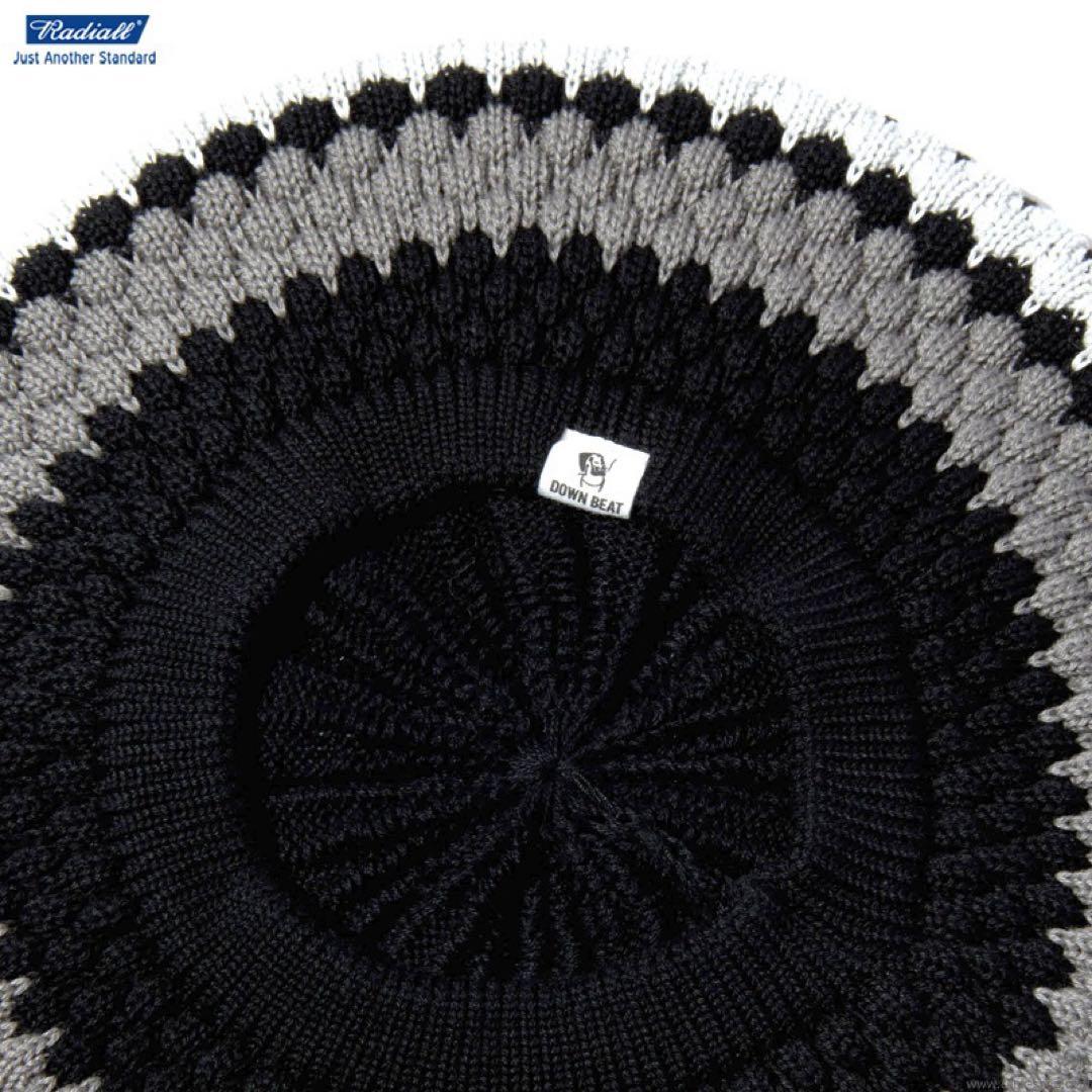帽子 Radiall west coast tam