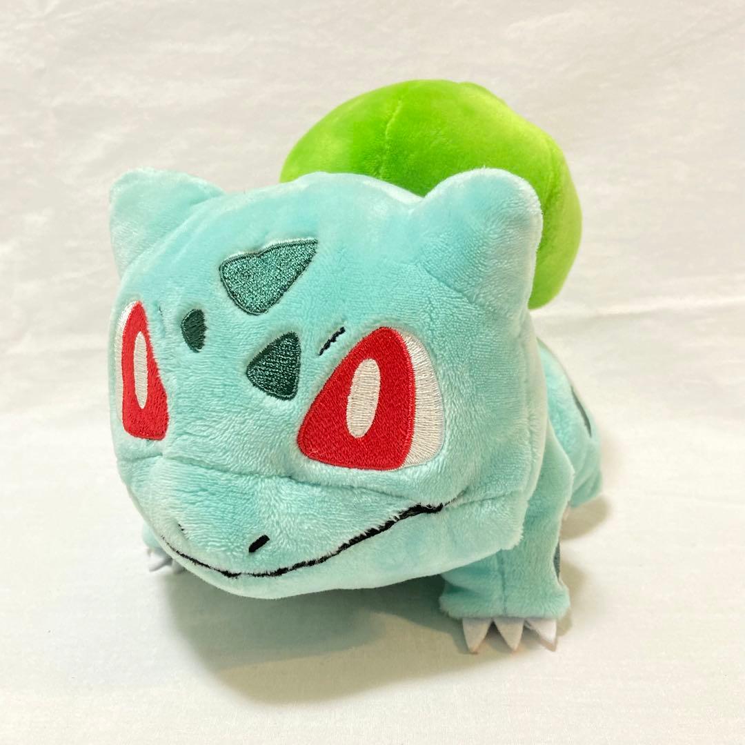 フシギダネ ぬいぐるみ ポケモンセンター限定 2013年発売 - メルカリ