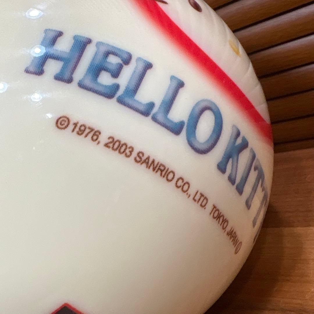 2003年☆新品 ハローキティ ボウリング 玉