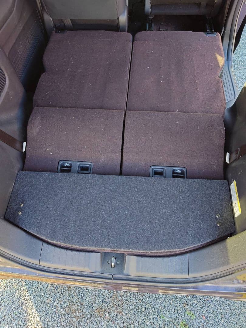 m.flat N-BOX エヌボックス JF3/JF4 車中泊