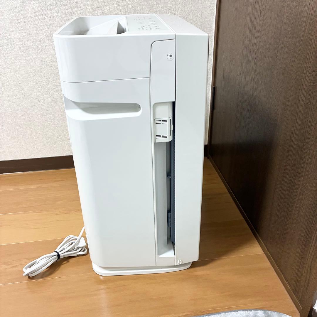 極美品 ダイキン 加湿 空気清浄機 MCK70TKS KAFP078A4