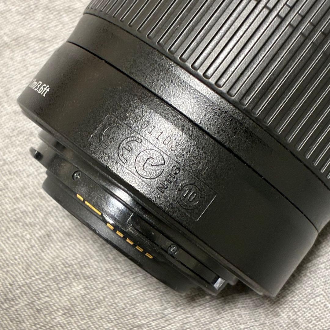 ⭐️美品⭐️キャノン Canon EF-S 55-250mm IS II 望遠レンズ