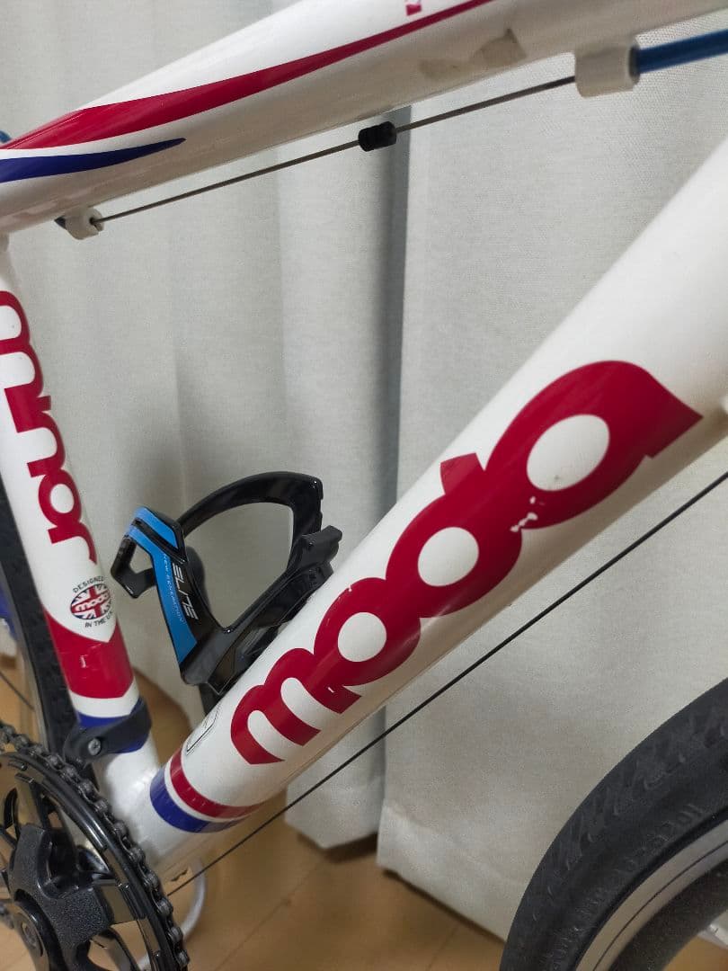 引取限定】キッズロードバイク 24インチ レース仕様 身長120〜140cm