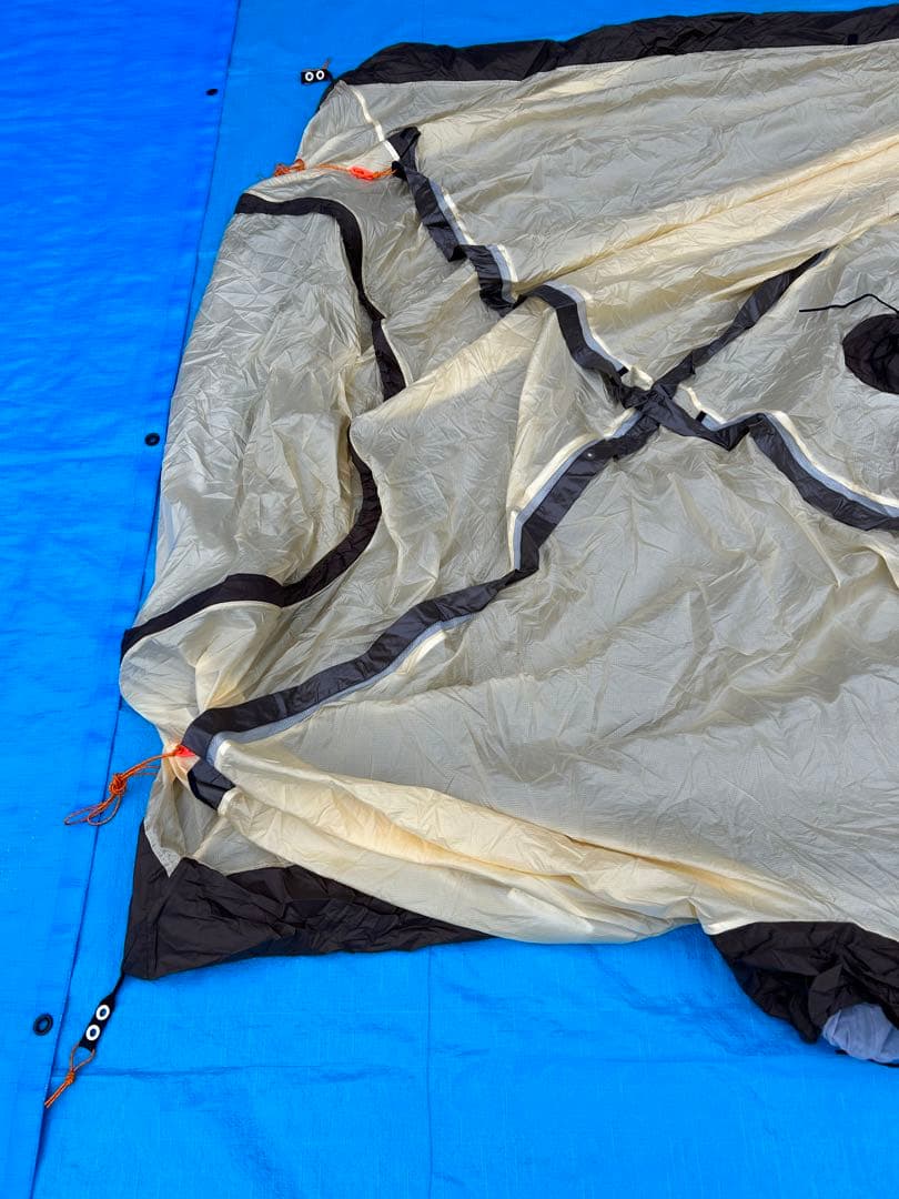 【美品】アライテント エアライズ3