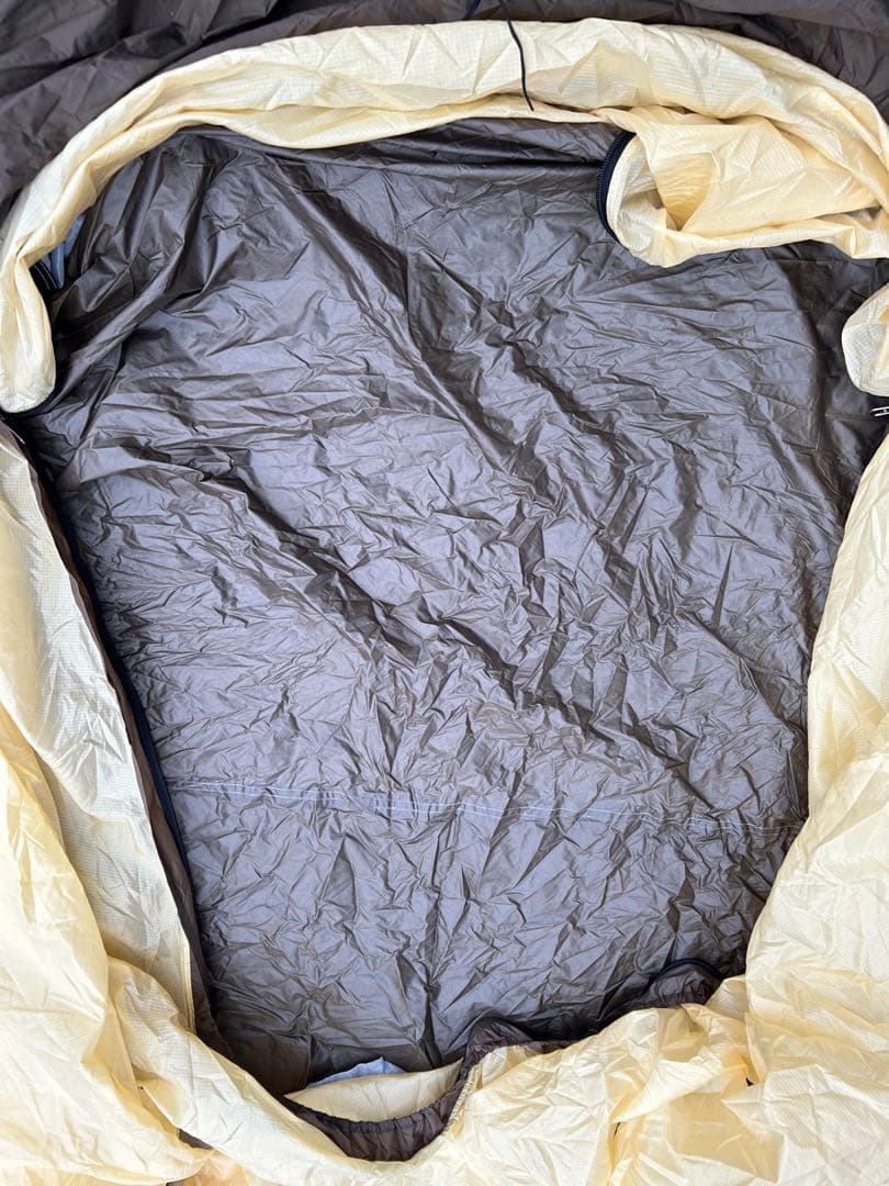 【美品】アライテント エアライズ3