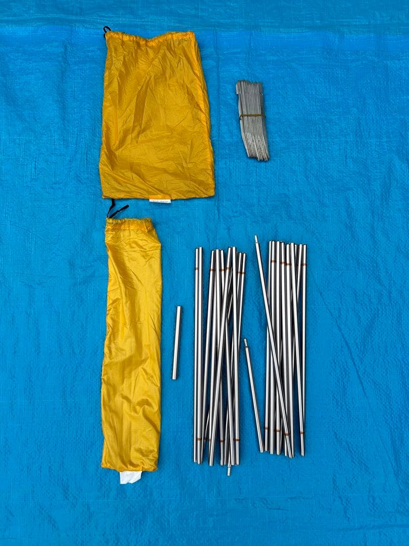 【美品】アライテント エアライズ3