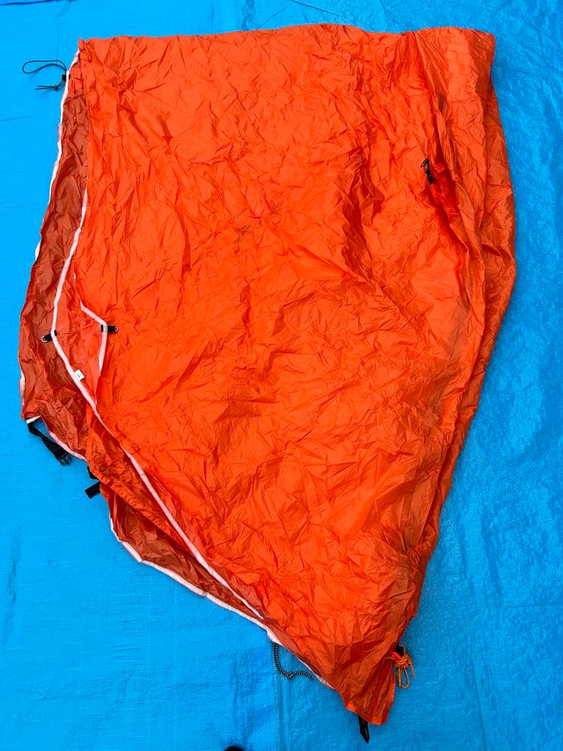 【美品】アライテント エアライズ3