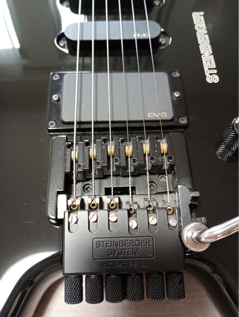 STEINBERGER（スタインバーガー） USA-GM-4T - メルカリ