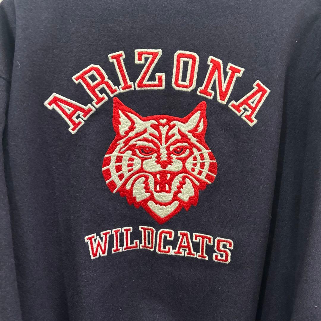 90s FAD CUSTOM LETTERING スタジャン XXL