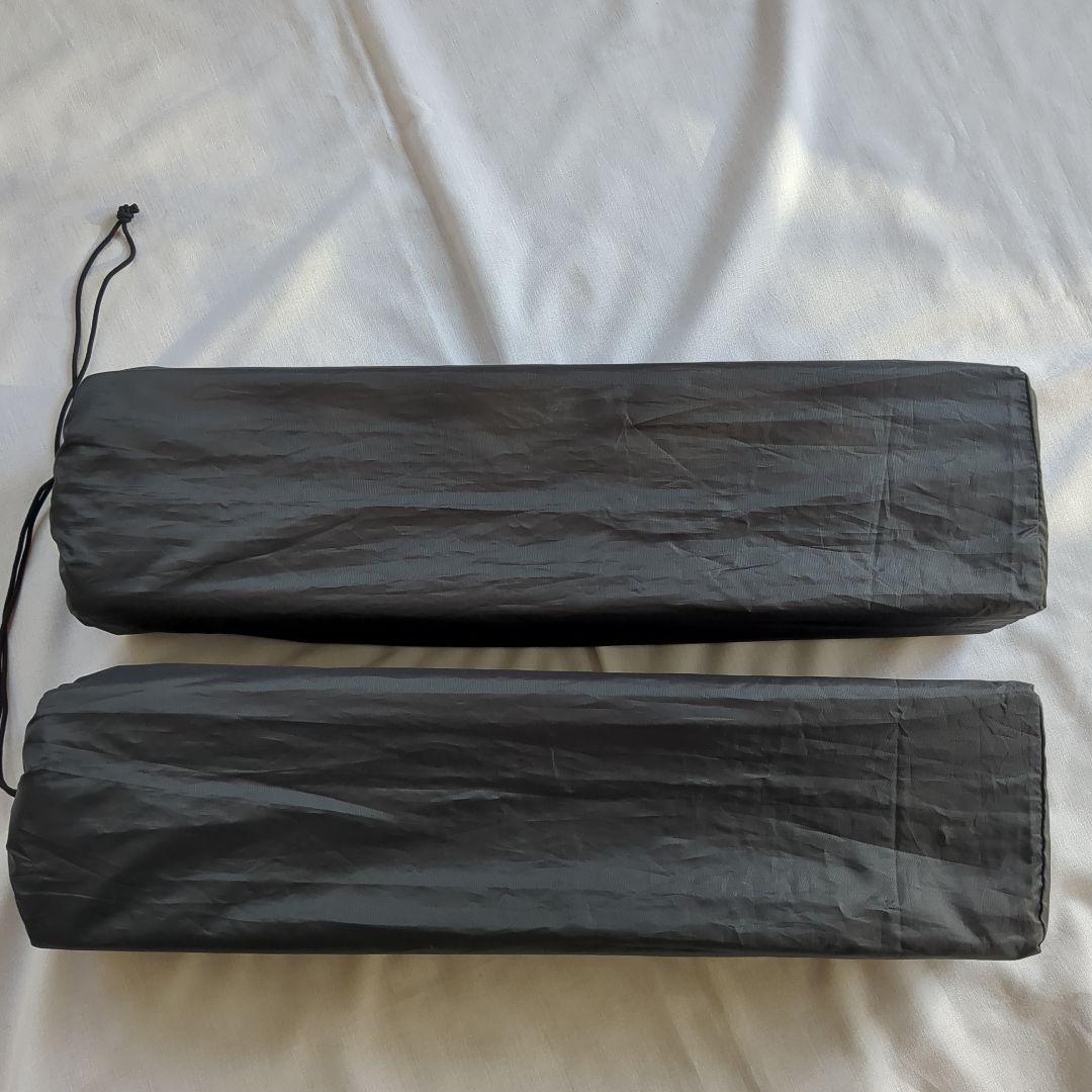 THERMAREST サーマレスト Zライトソル 2個セット 収納袋 ケース付き
