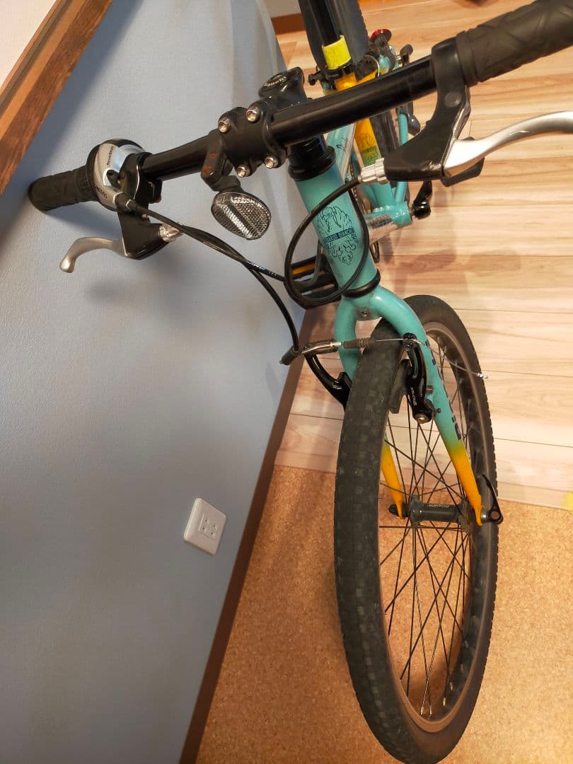 Bianchi ビアンキ pirata ピラータ 24インチ マウンテンバイク