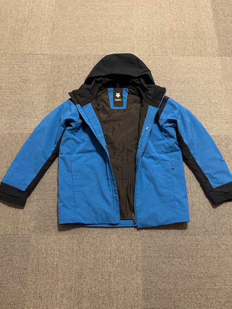 スキーウェア上下セット（アンダーアーマーDWMOJH72T）