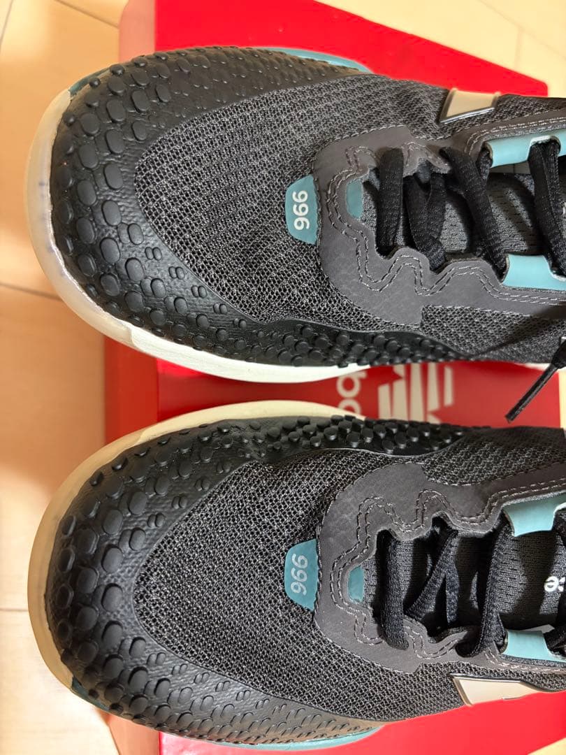 New Balance FuelCell 996v6 Omniテニスシューズ