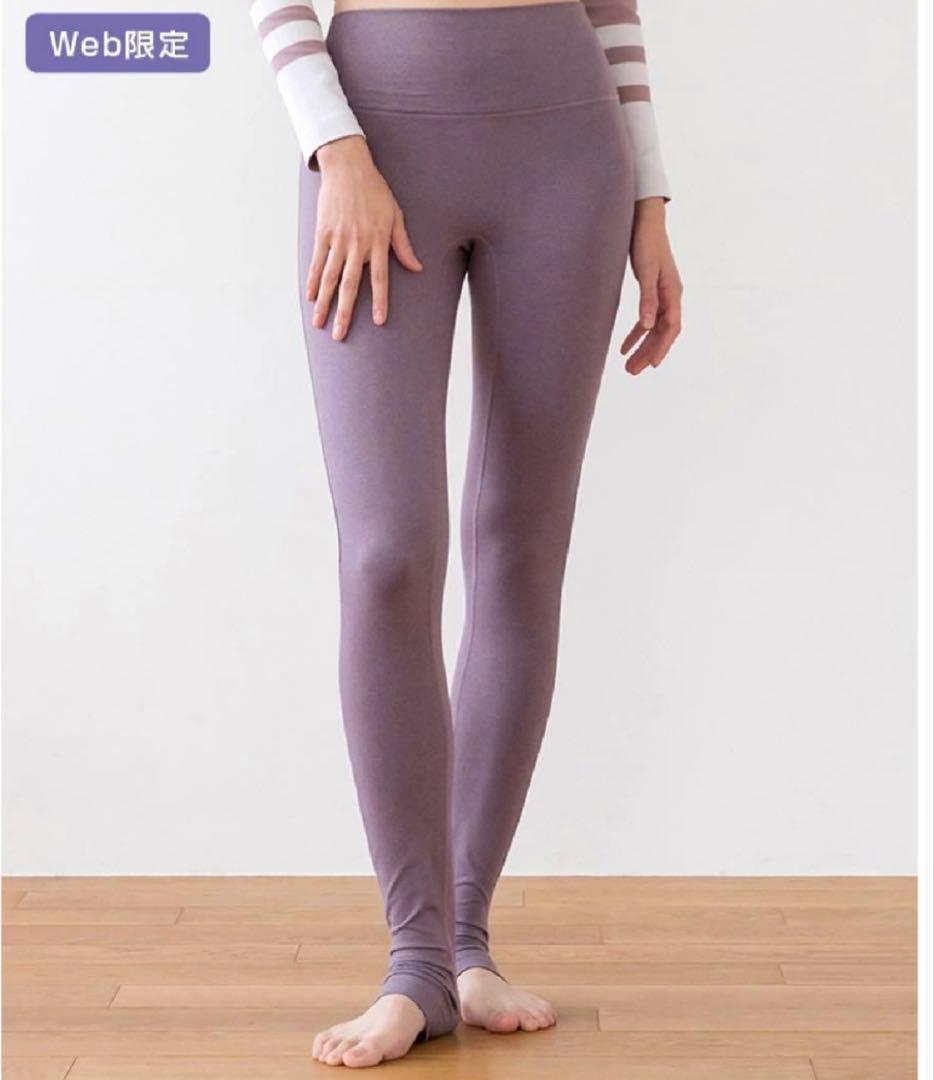 SUKALA】メランジトレンカレギンスS ダスティピンク - メルカリ