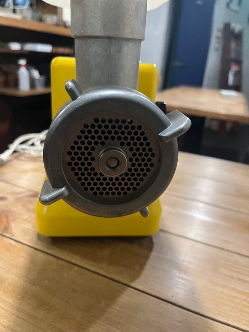 ボニー 電動 キッチンミンサー BK-220 完動品