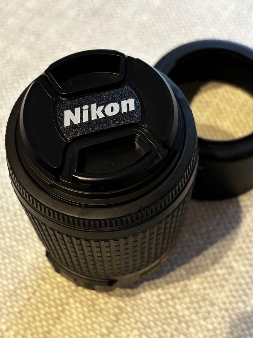 レンズ(ズーム) Nikon AF-S 55-200mm f/4-5.6G ED VR