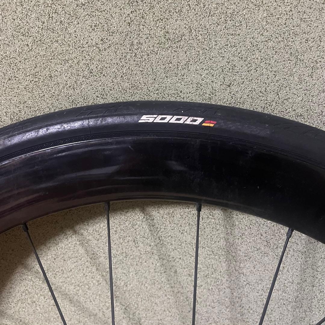 【2本セット】コンチネンタル GP5000 700 x 25C