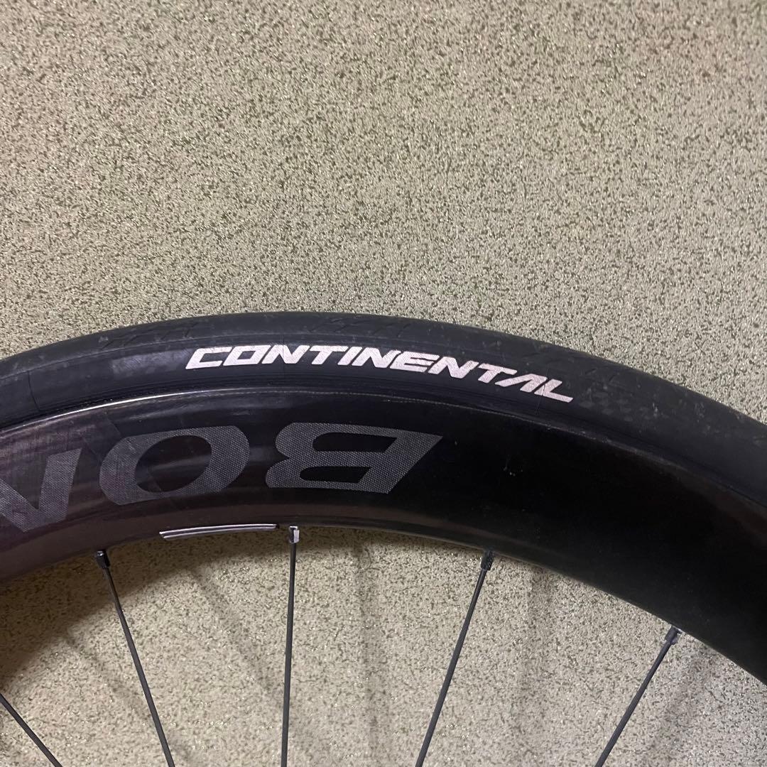 【2本セット】コンチネンタル GP5000 700 x 25C