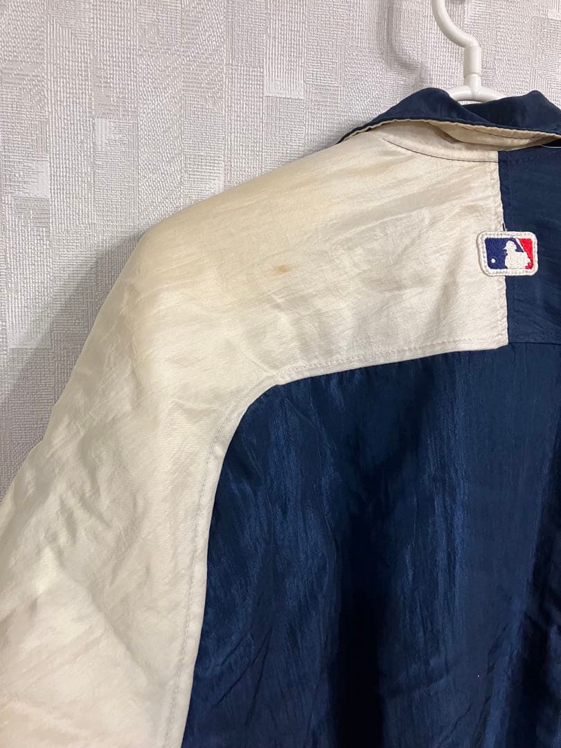 90s ニューヨークヤンキース スタジャン　ジャケット　スターター　USA製