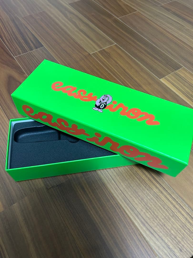 イージーアイロンキャベツ ※箱付き ほとんど未使用