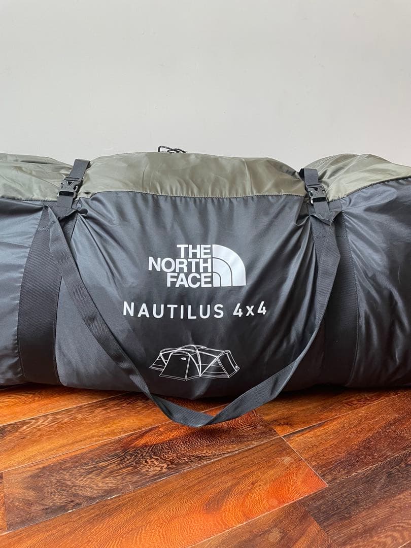 THE NORTH FACE NAUTILUS(ノーチラス)4x4 テント