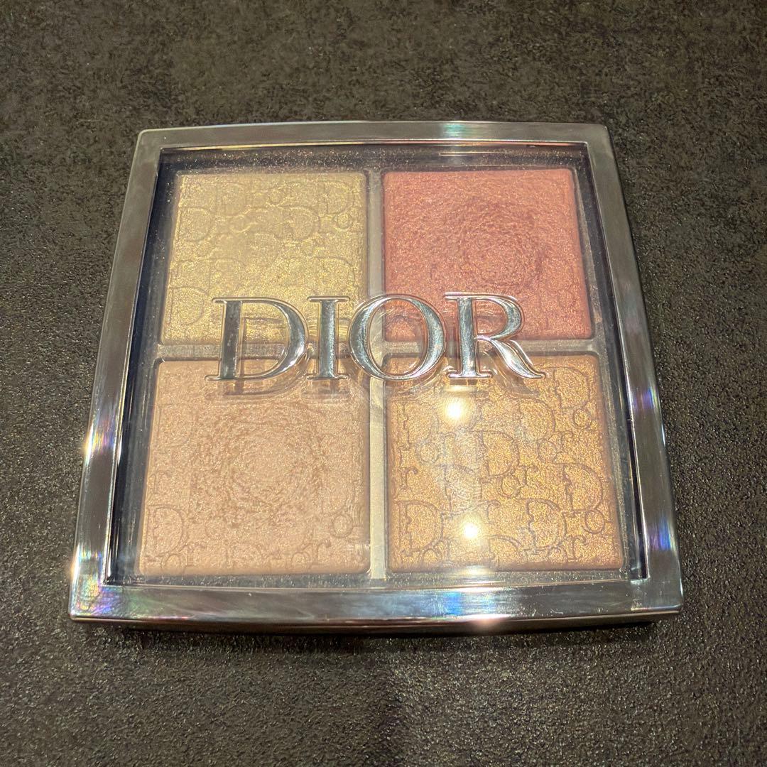 Dior ハイライトパウダー 4色セット 新 モデル