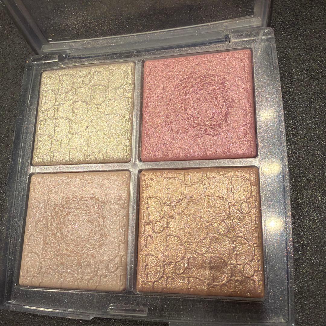 Dior ハイライトパウダー 4色セット 新 モデル