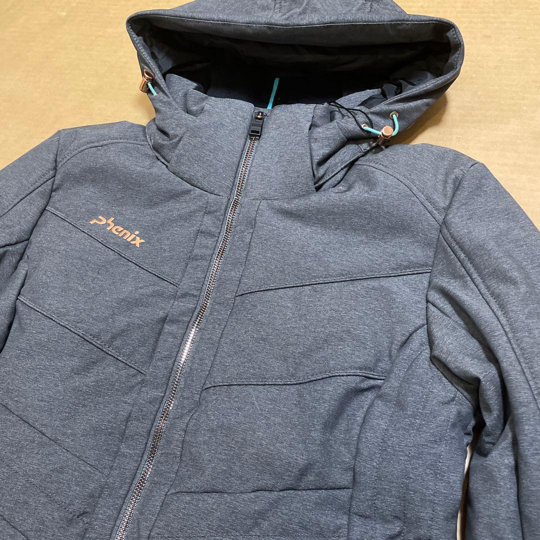 新品 M フェニックス スキージャケット furano Jacket レディース