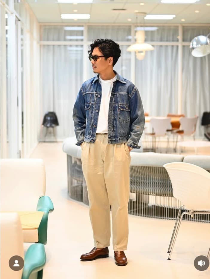 90s POLO Ralph Lauren ポロチノ チノパン 西口修平さん着用 - メルカリ