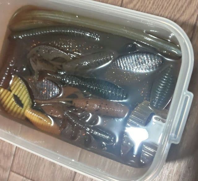 巧漬け 5年 バイトバスリキッド