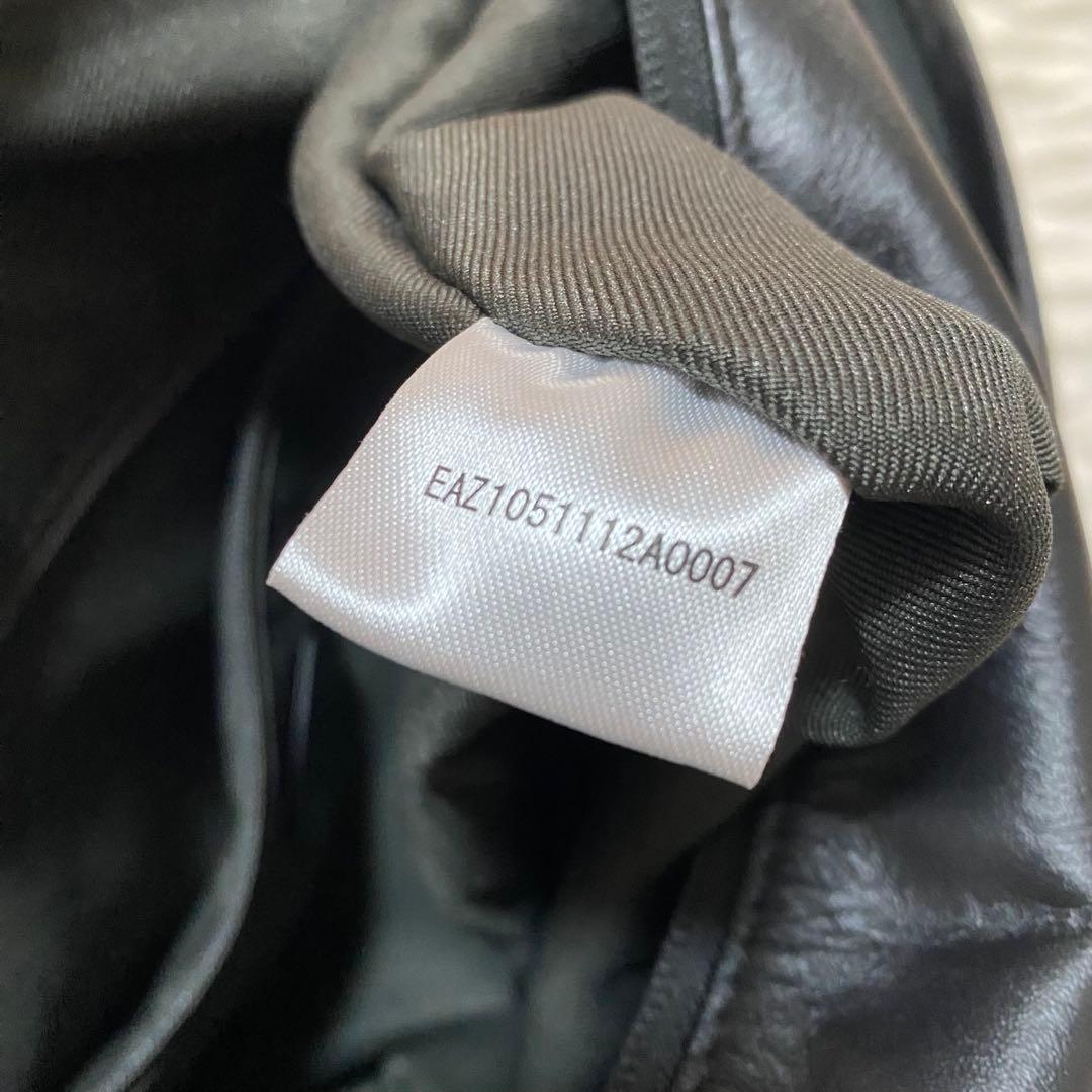 ear papillonner 2WAYレザーショルダーバッグ イアパピヨネ