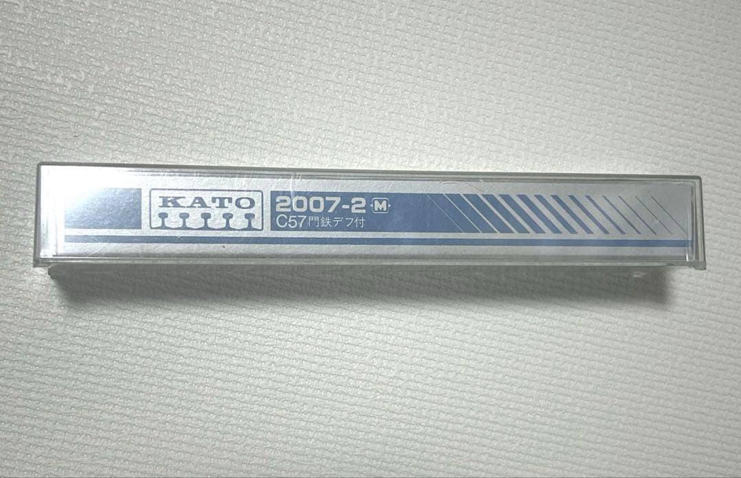 KATO 2007-2 C57 門鉄デフ付