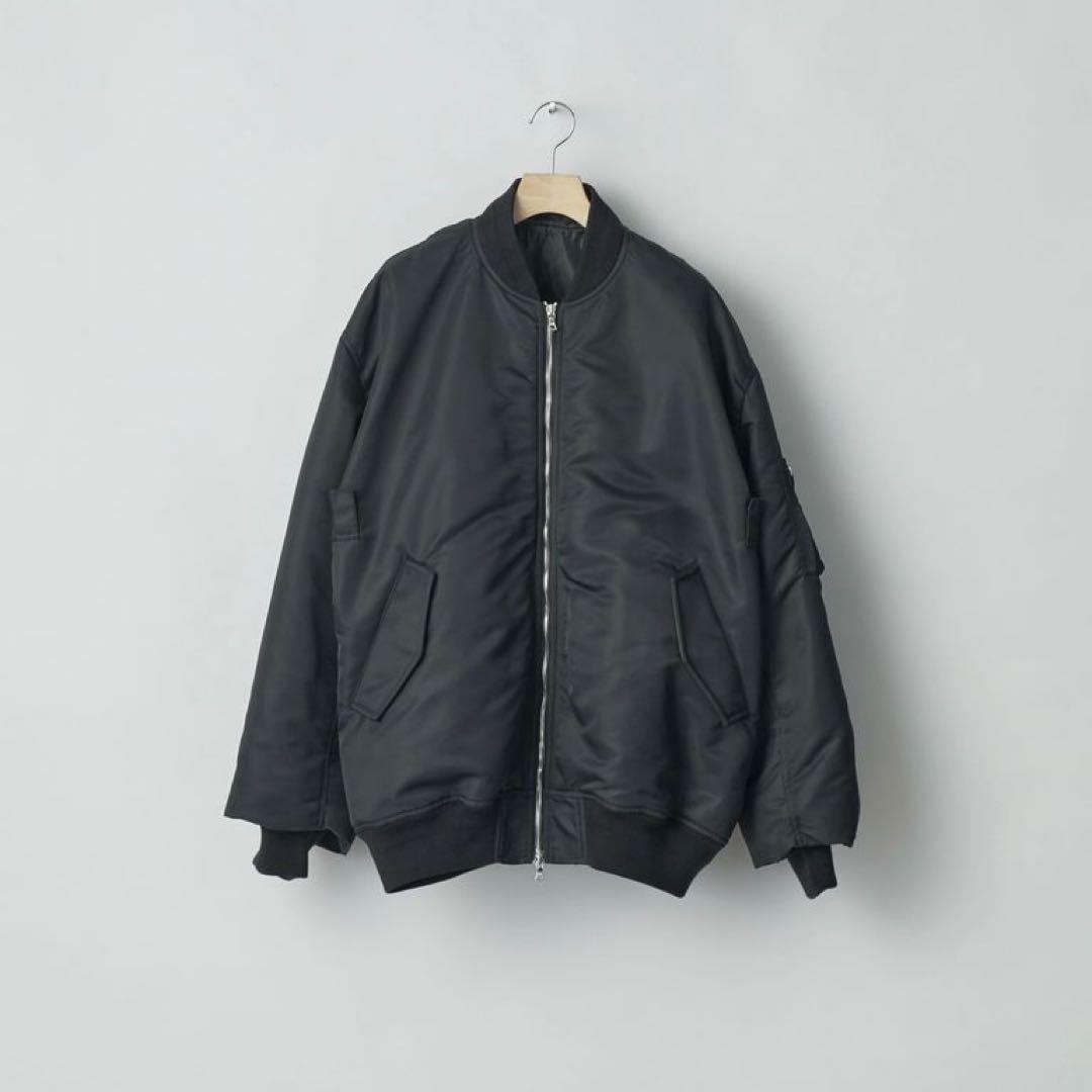 【stein】Oversized Flight Jacket