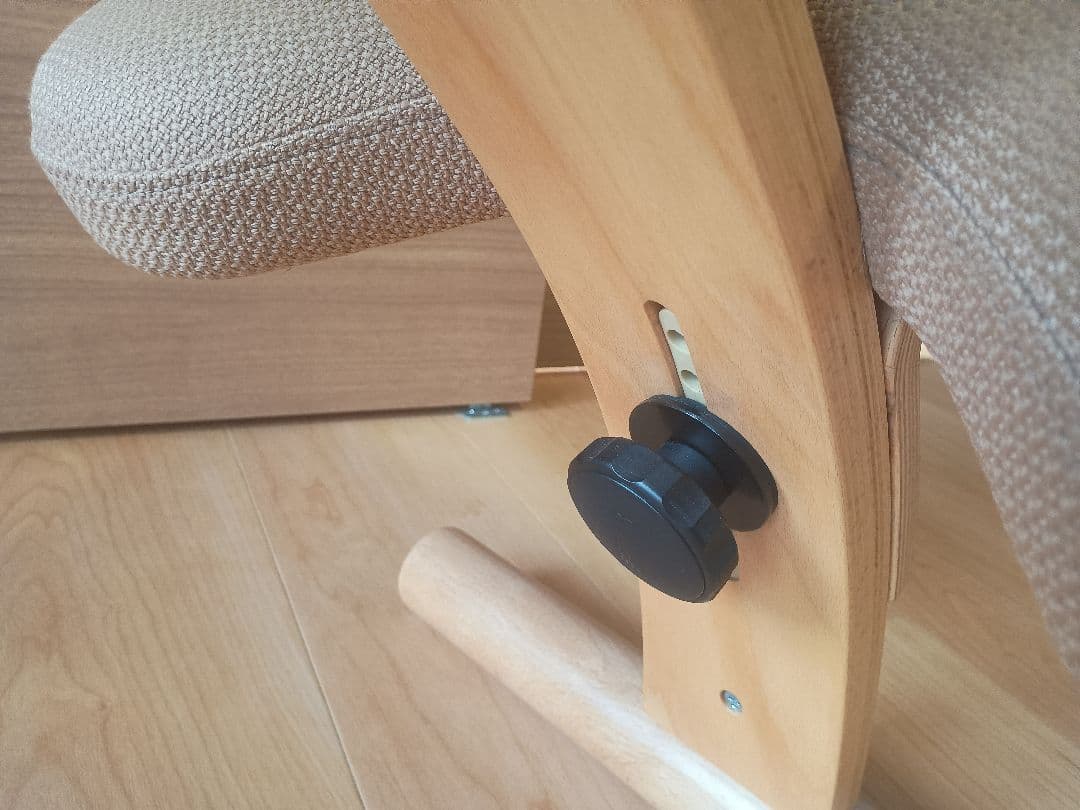 バランスラボ（balans lab） バランス イージー 姿勢矯正イス ベージュ