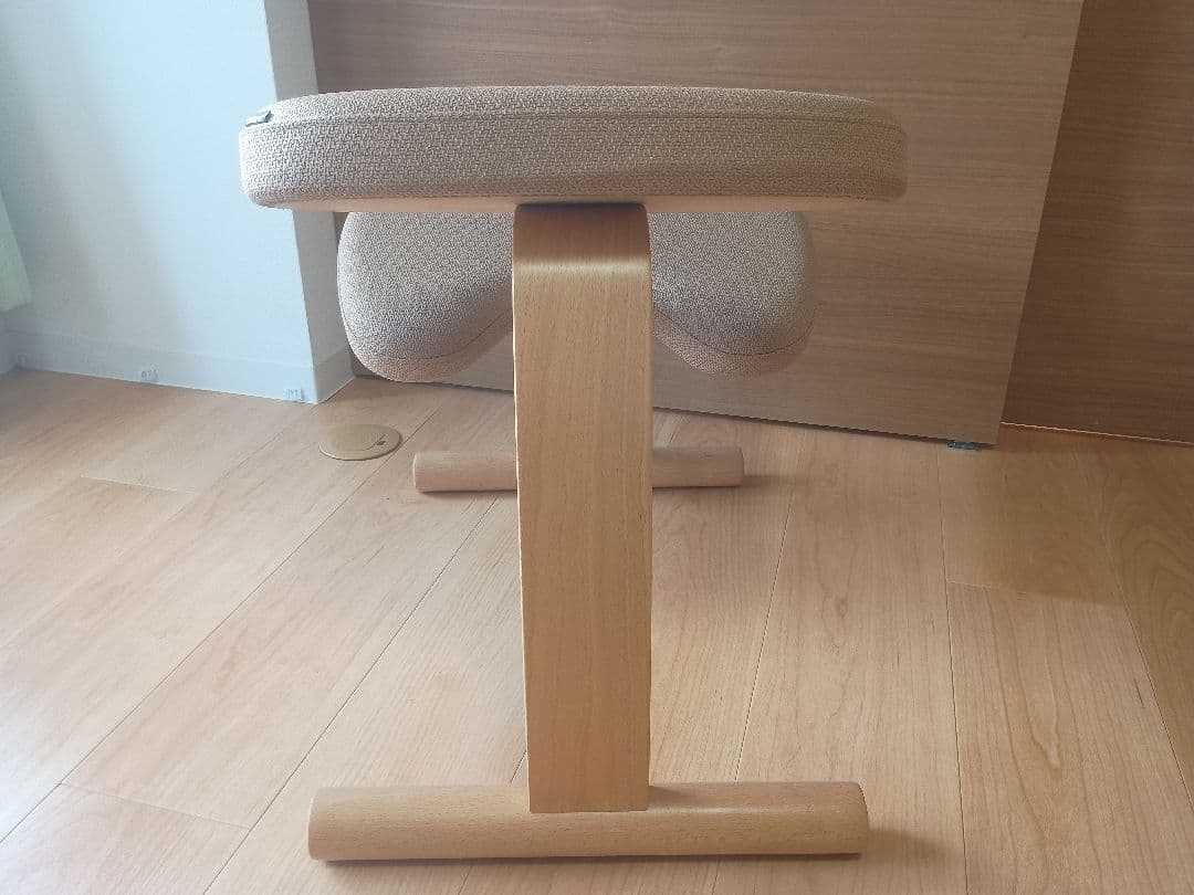 バランスラボ（balans lab） バランス イージー 姿勢矯正イス ベージュ