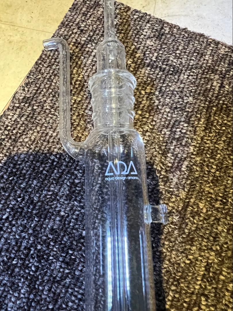 ADA ソフナイザー50 旧ロゴ