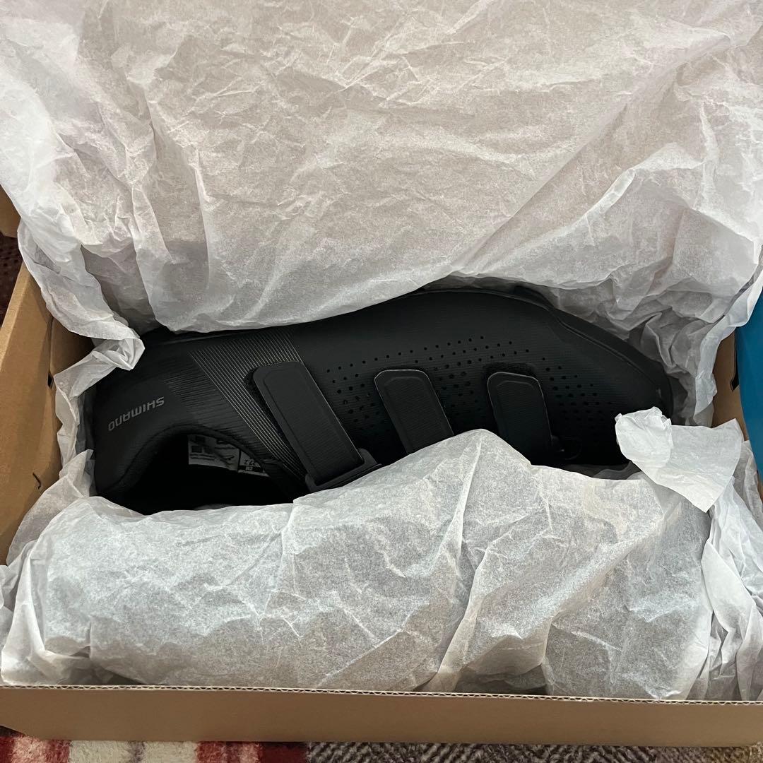 未使用 シマノ XC1 27.2 SH-XC100 43 SPDシューズ - メルカリ