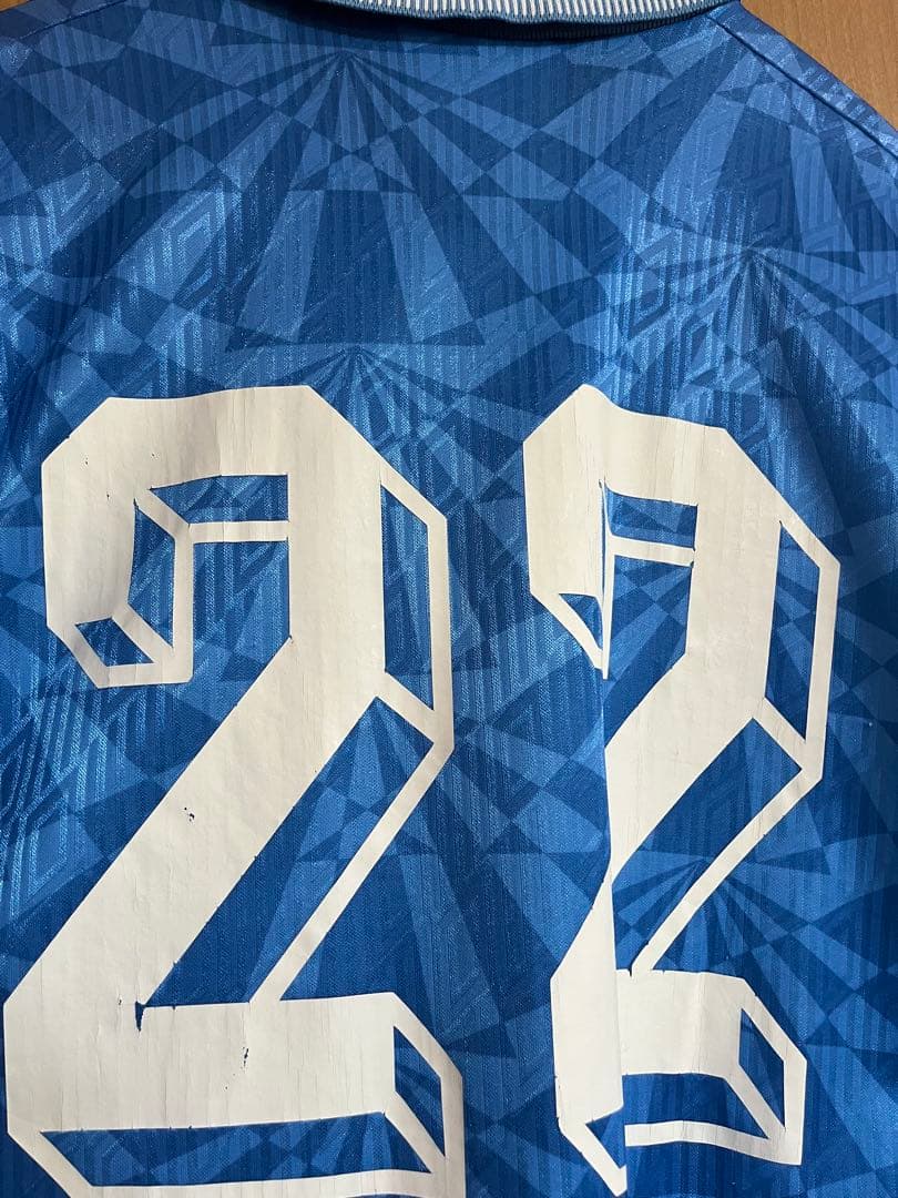 90s umbro ナポリ napoli 91/93 ユニフォーム