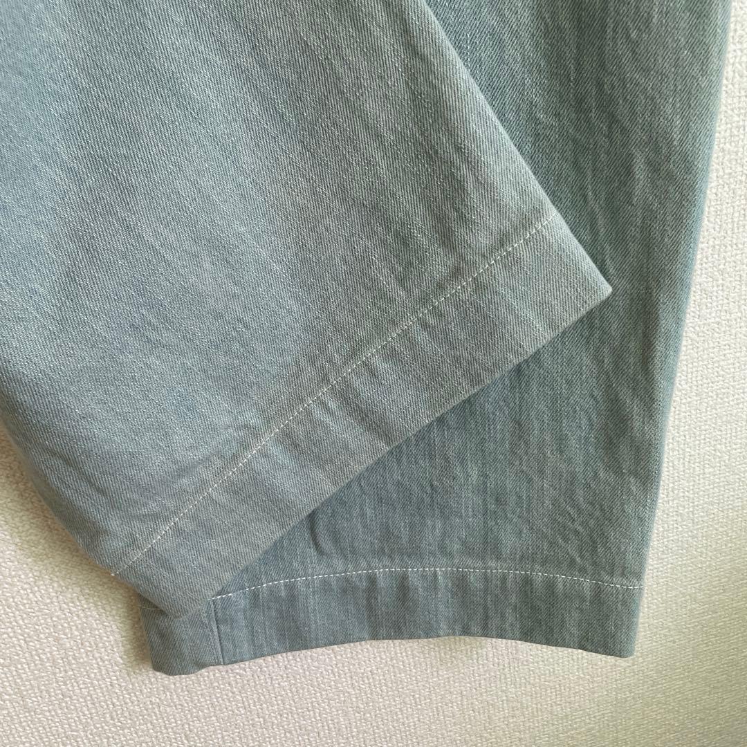 名作復刻【ザ・スリーラバーズ】40's アメリカ軍M41デニムチノトラウザーズ