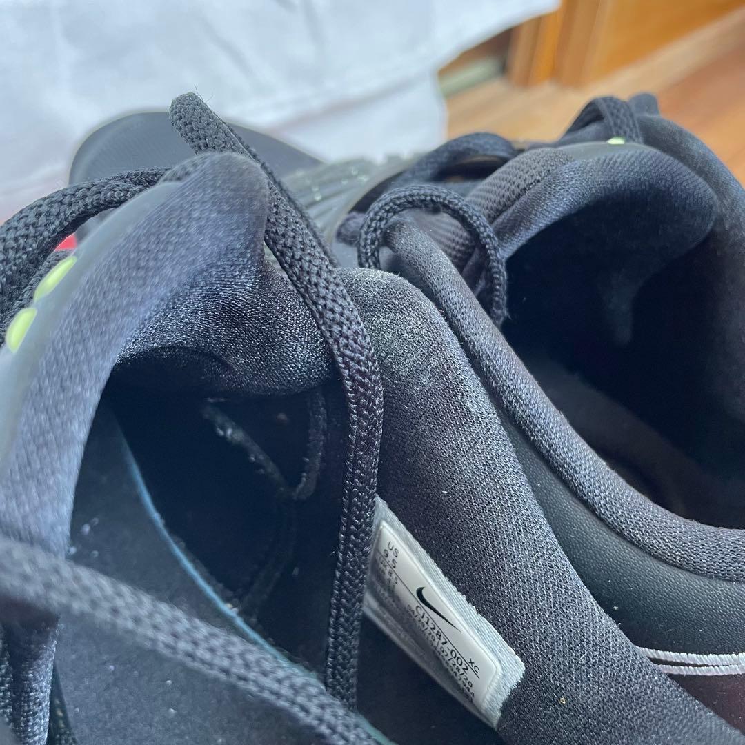 NIKE KYRIE LOW 3 EP ブラック　27.5cm 箱付き