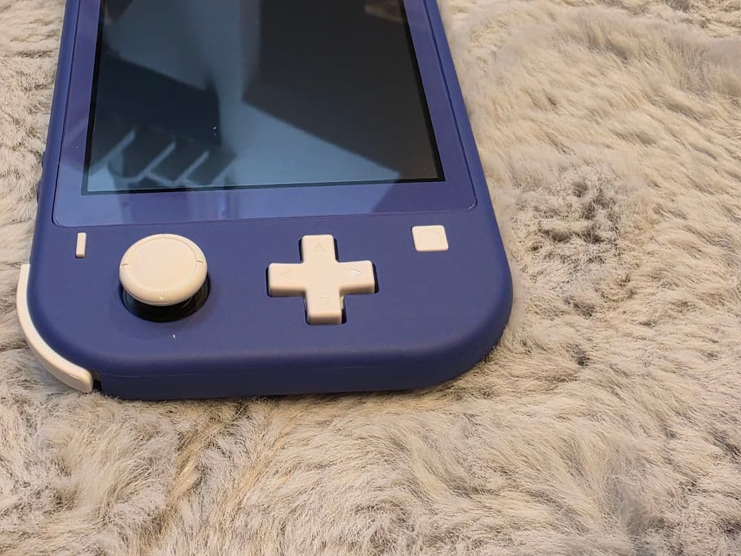 Switchライト ブルー 2024